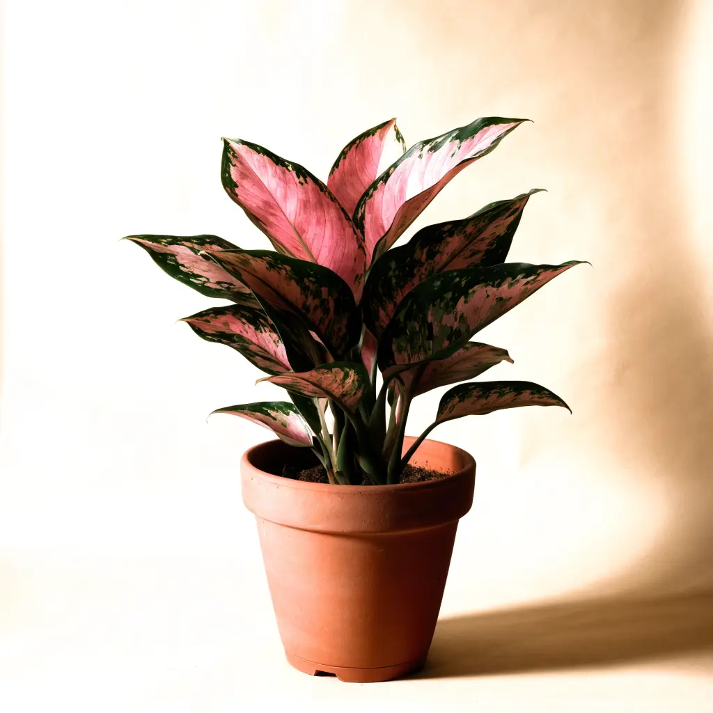Aglaonema “Red Lipstick”