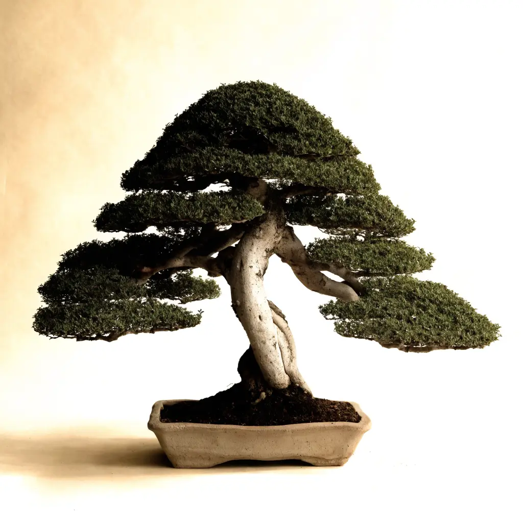 Dhigga bonsai — large