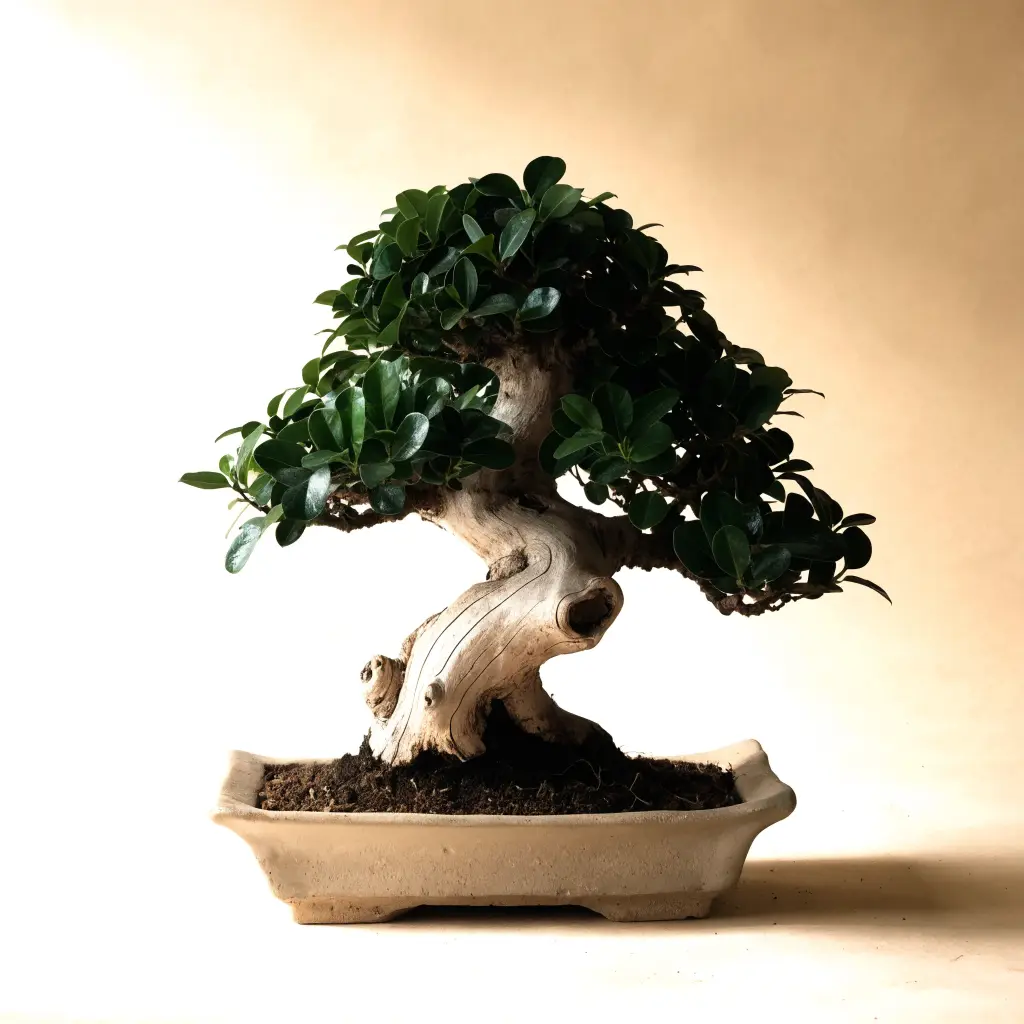 Dhigga bonsai — small